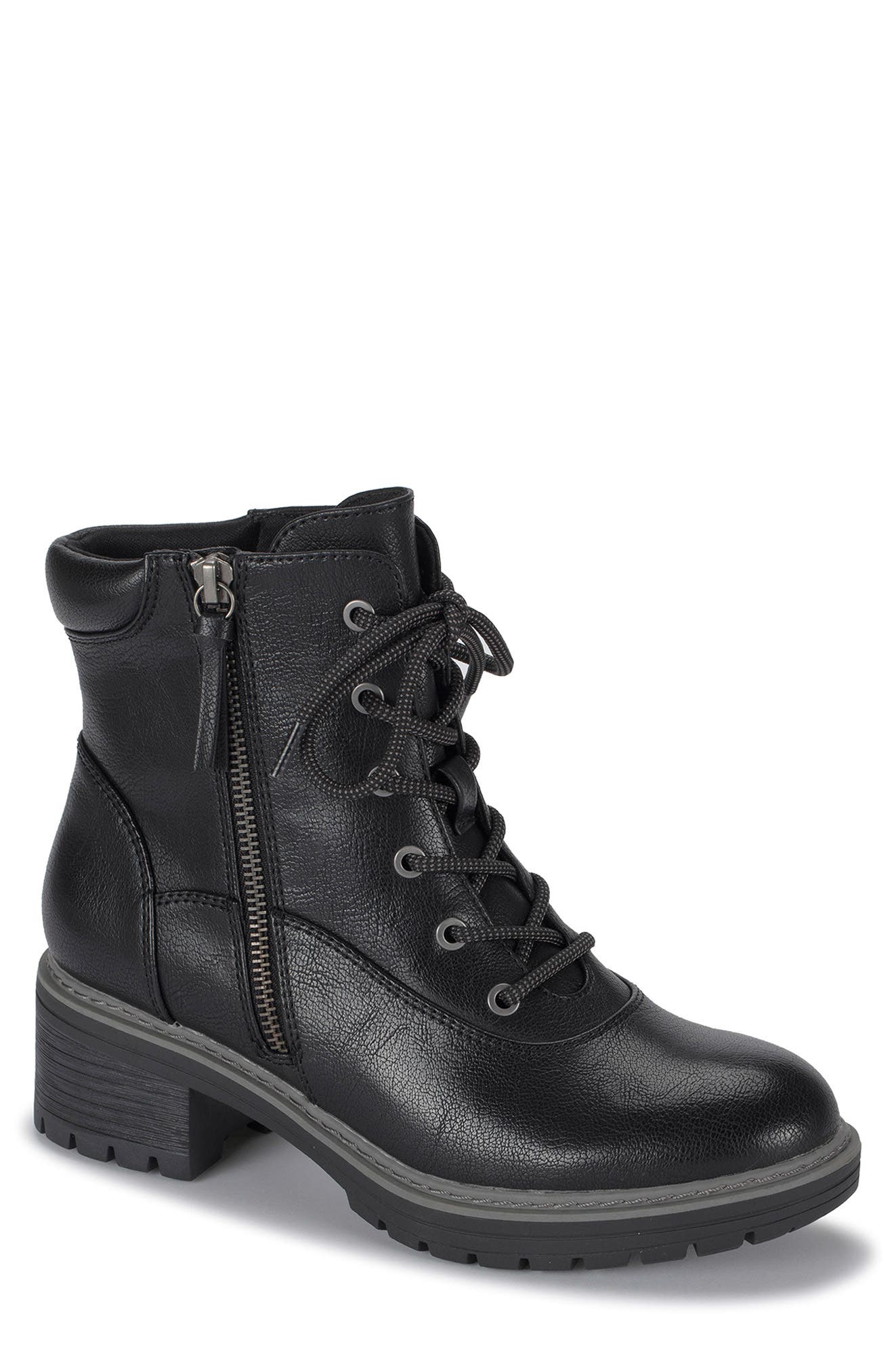 baretraps amysue lug sole combat boot