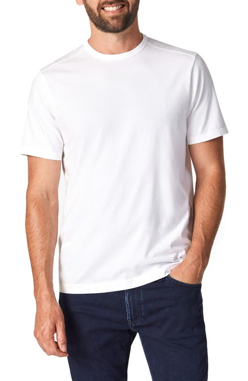 34 Heritage Basic Crewneck T-Shirt White at Nordstrom,
