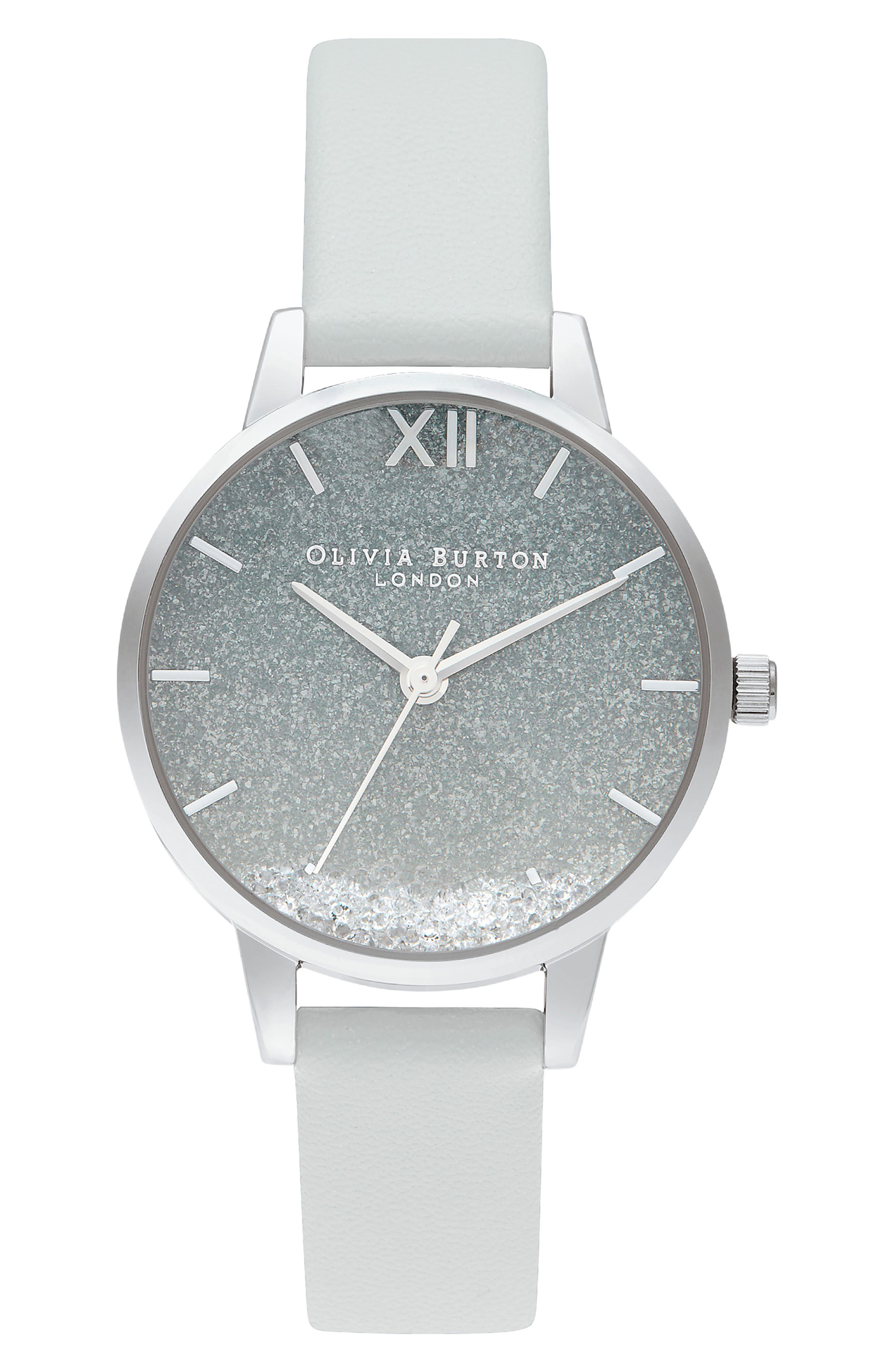 olivia burton chalk blue