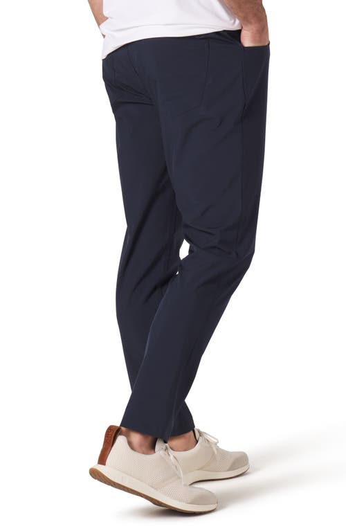 The Normal Brand Hybrid Pants In Normal Navy
