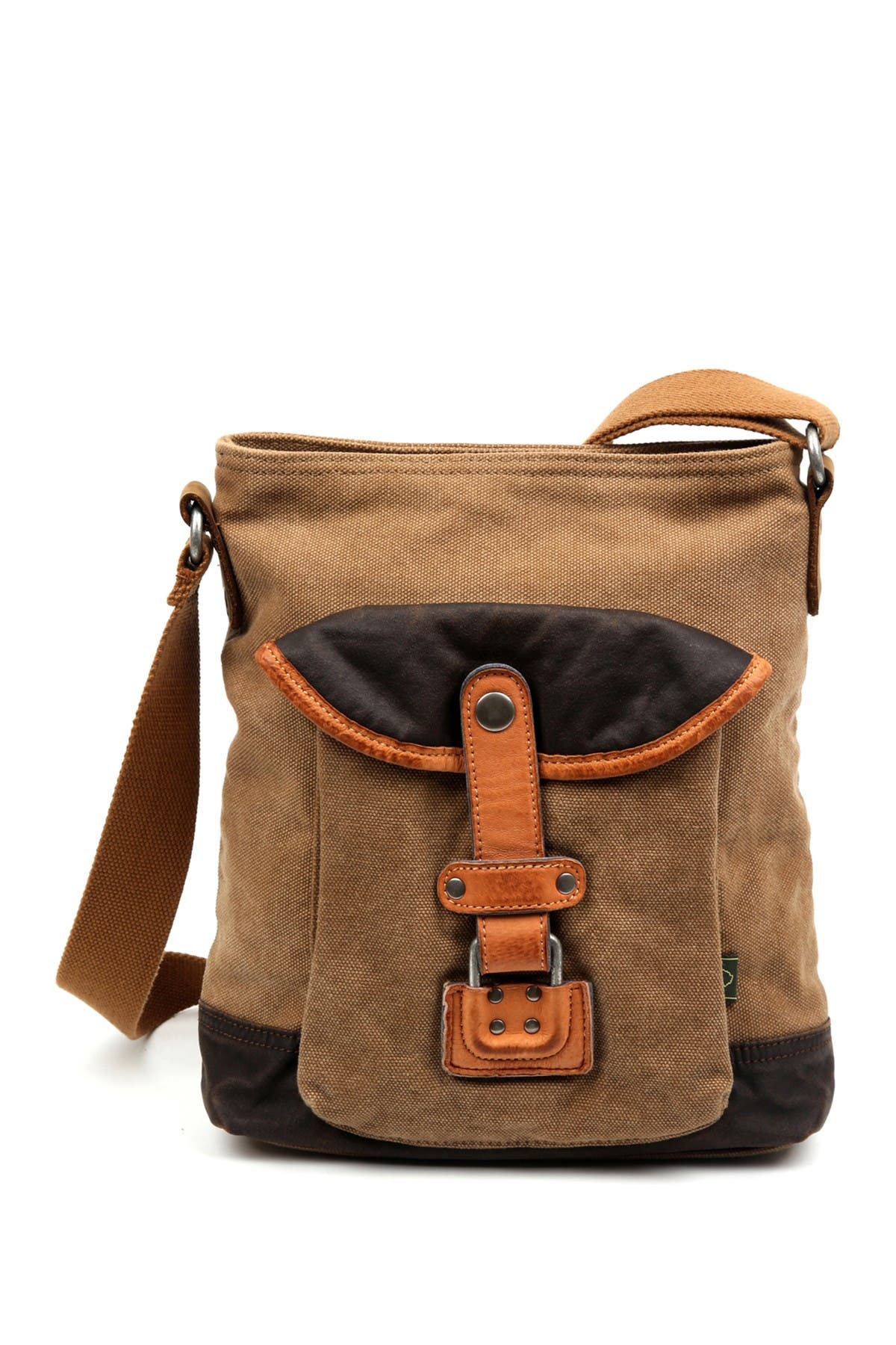 canvas satchel backpack