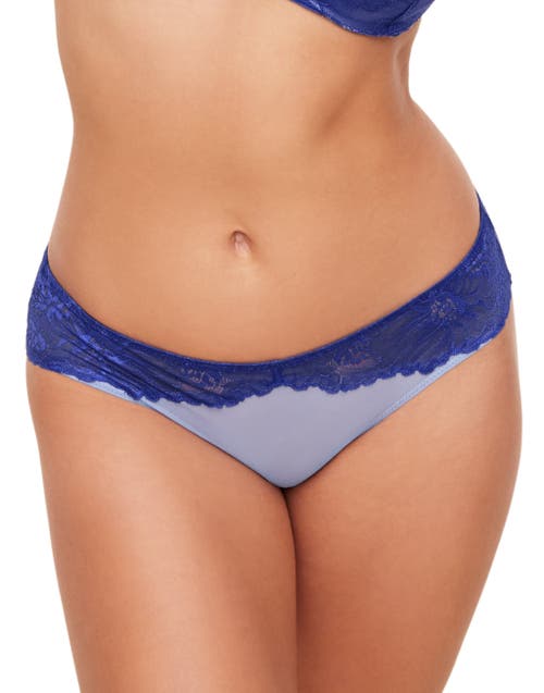 Shop Adore Me Cyla Hipster Panties In Dark Blue