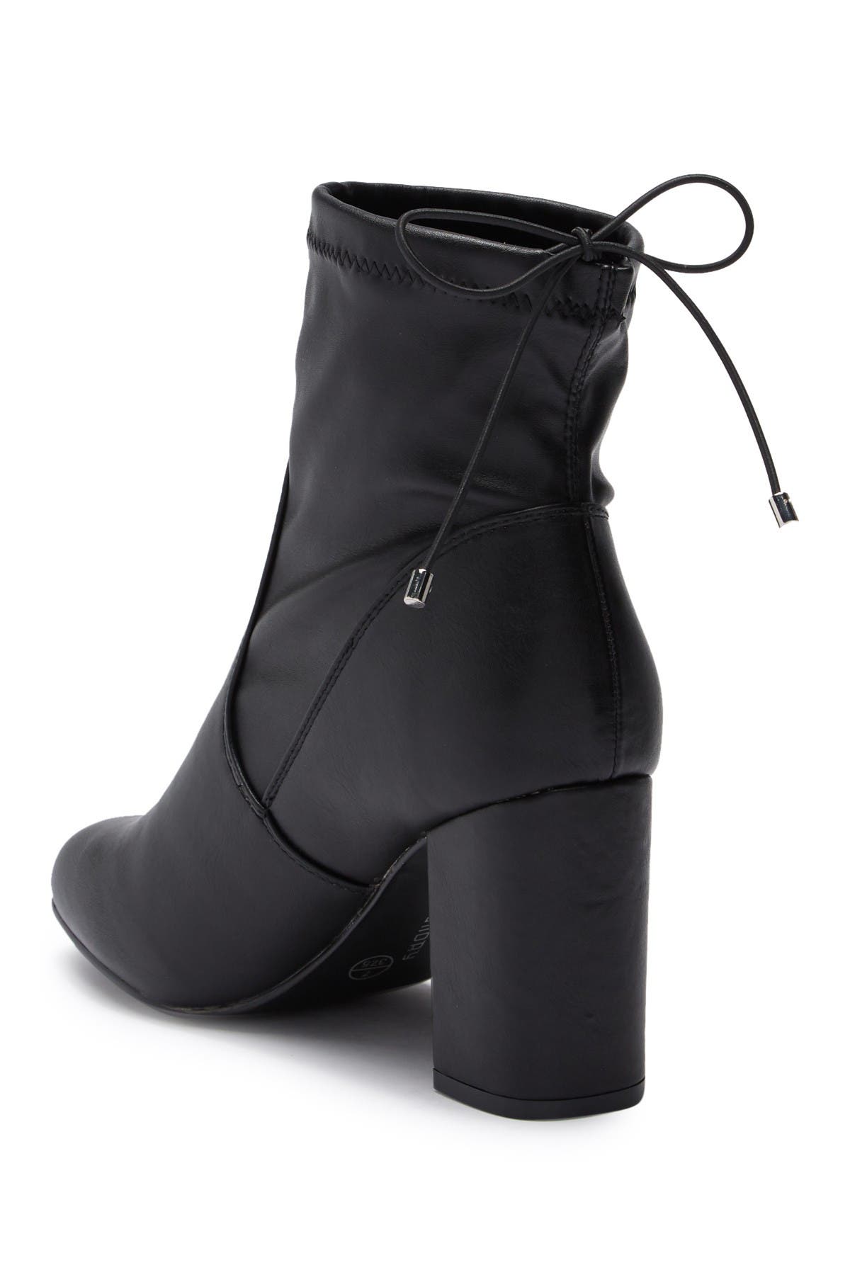 kyla drawstring bootie