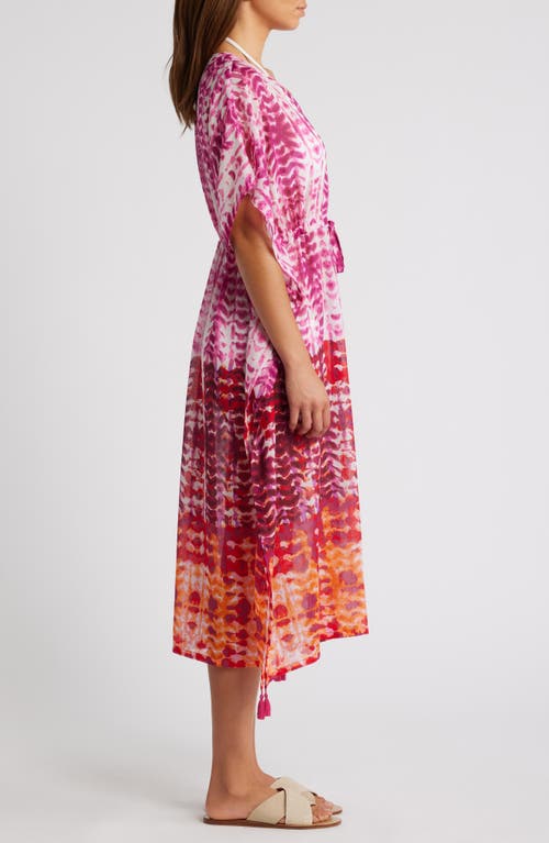 BEACHLUNCHLOUNGE BEACHLUNCHLOUNGE CEDNA MAXI COVER-UP