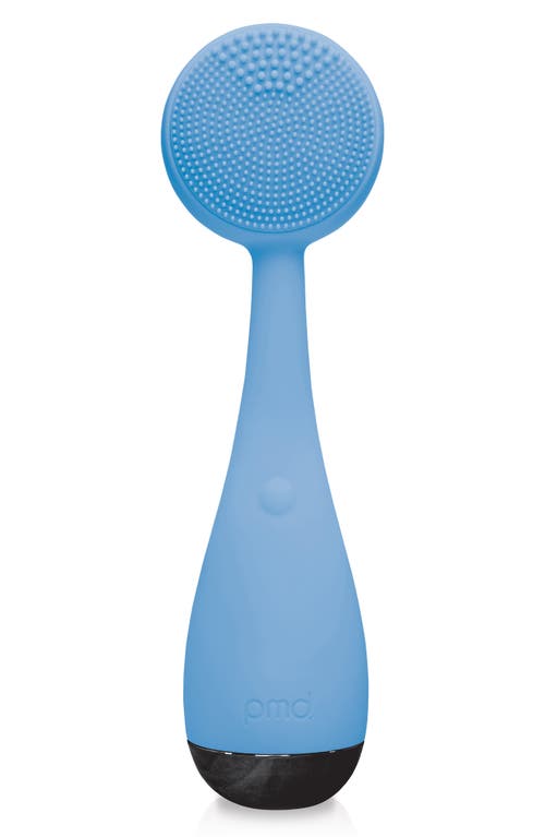 Clean Facial Cleansing Device in Carolina Blue