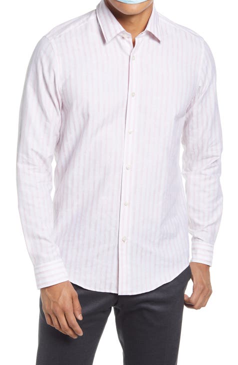 Pink Dress Shirts for Men | Nordstrom Rack