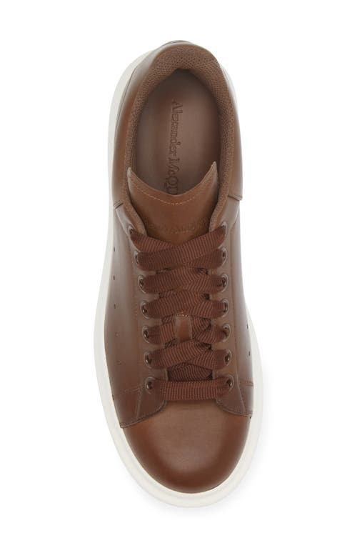 Shop Alexander Mcqueen Oversized Sneaker In Military