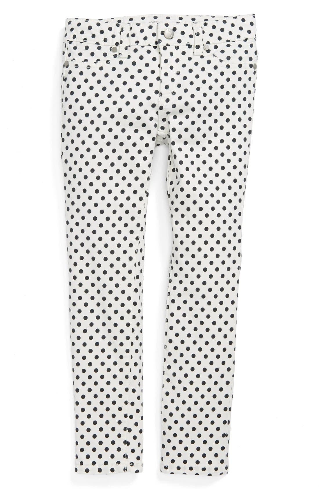 Joe's Polka Dot Ultraslim Jeggings (Big Girls) | Nordstrom