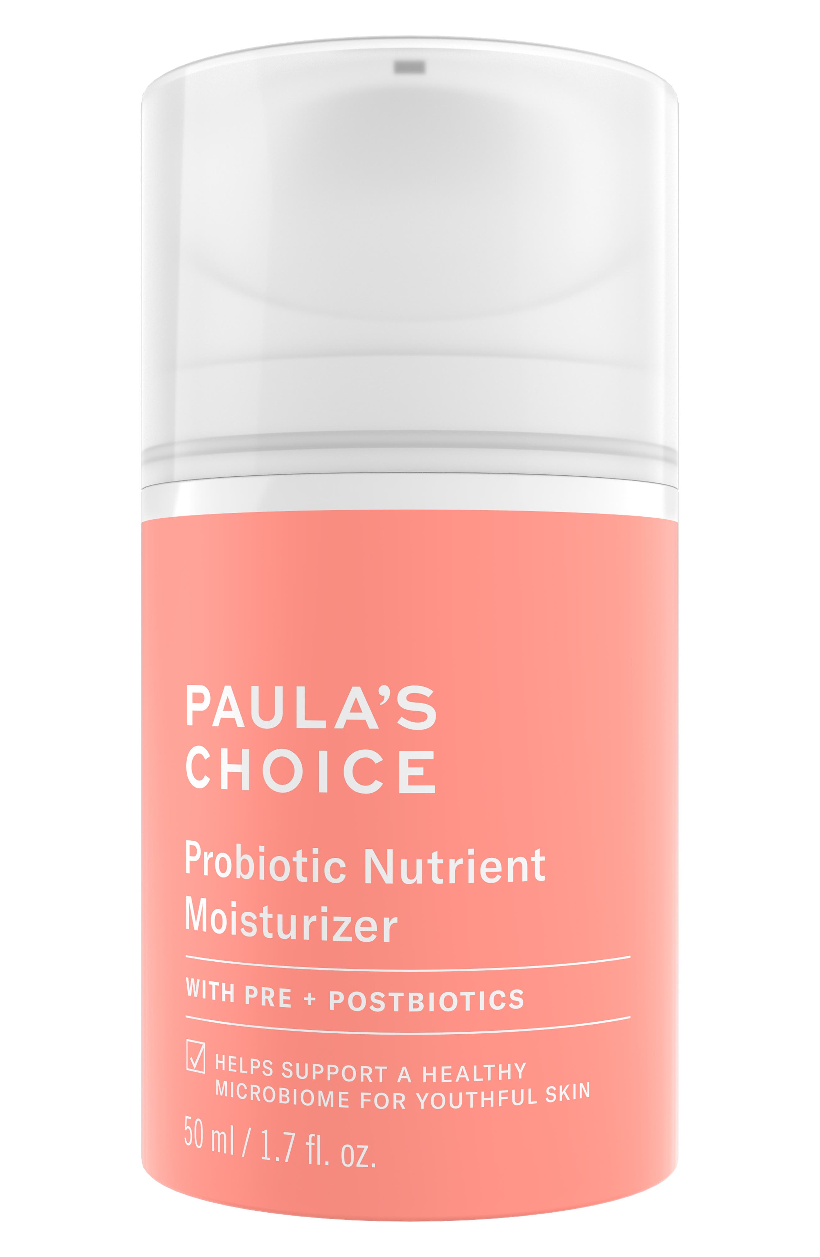moisturizer with probiotics