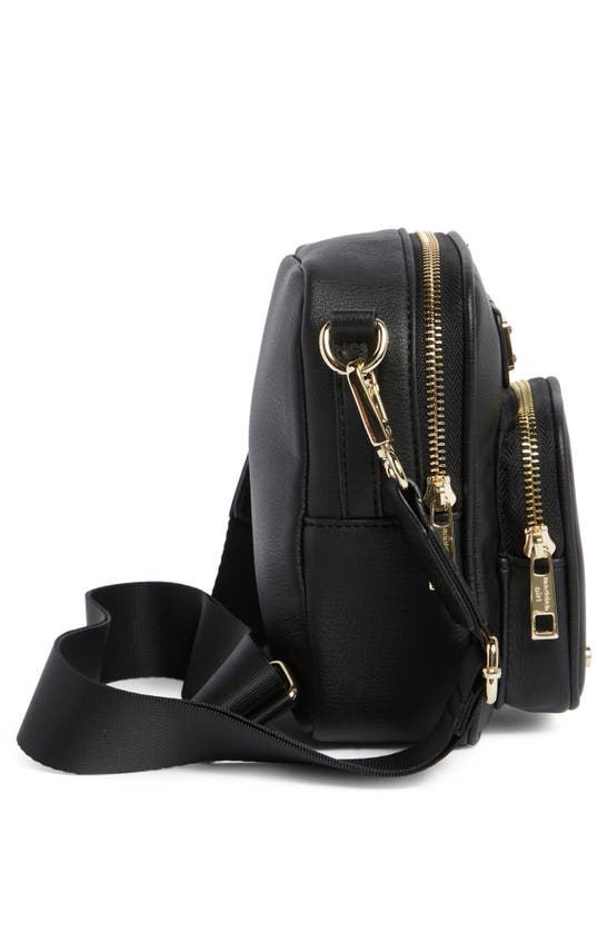 Shop Madden Girl Polyester Backpack In Black