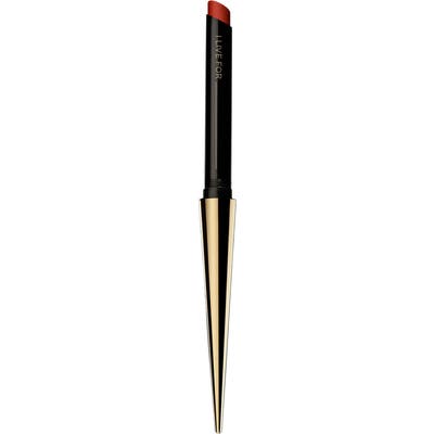 Hourglass Confession Ultra Slim High Intensity Refillable Lipstick - I Live For - Vibrant Coral