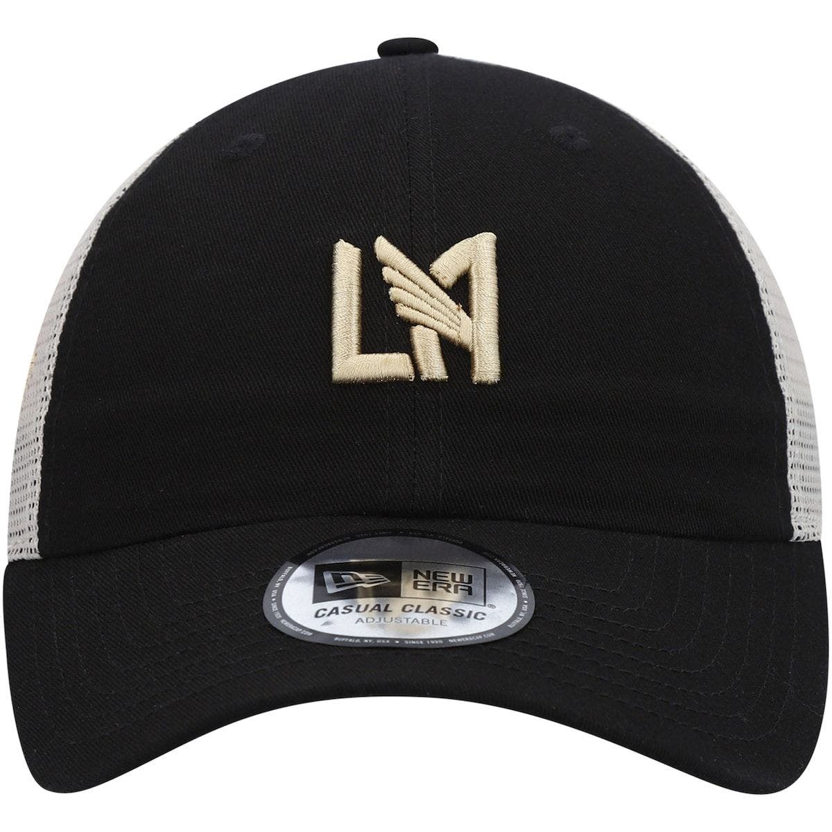 lafc trucker hat