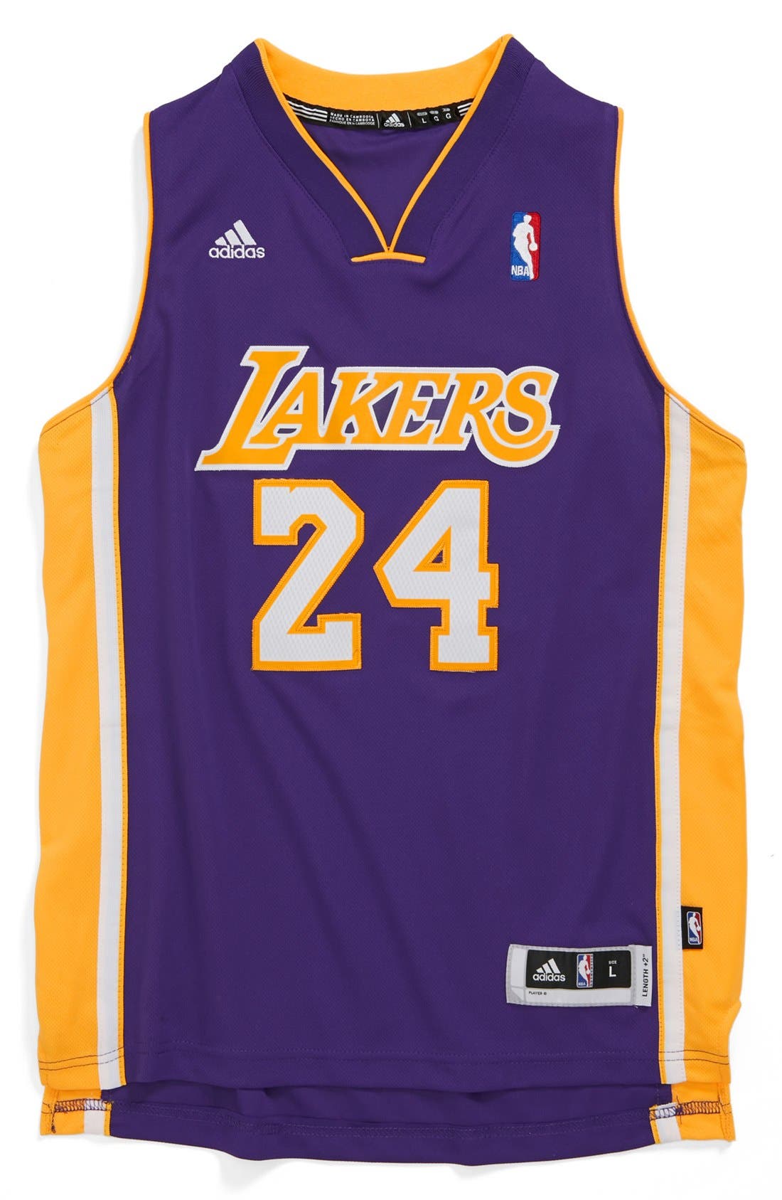 lakers jersey boys