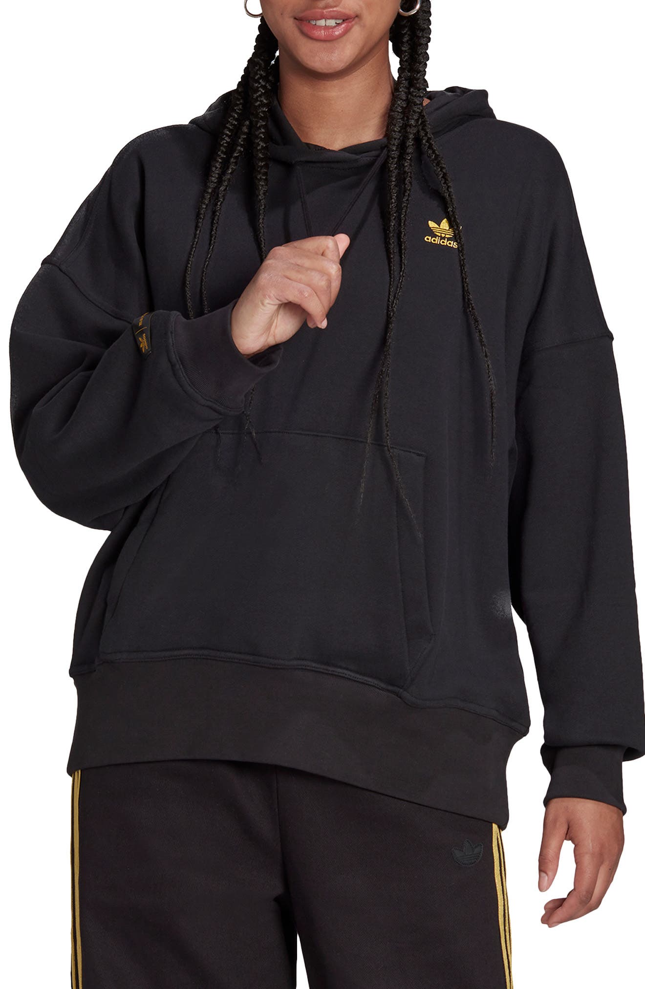 nordstrom adidas hoodie