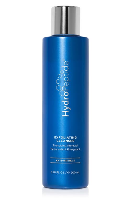 HydroPeptide Exfoliating Cleanser at Nordstrom, Size 6.76 Oz