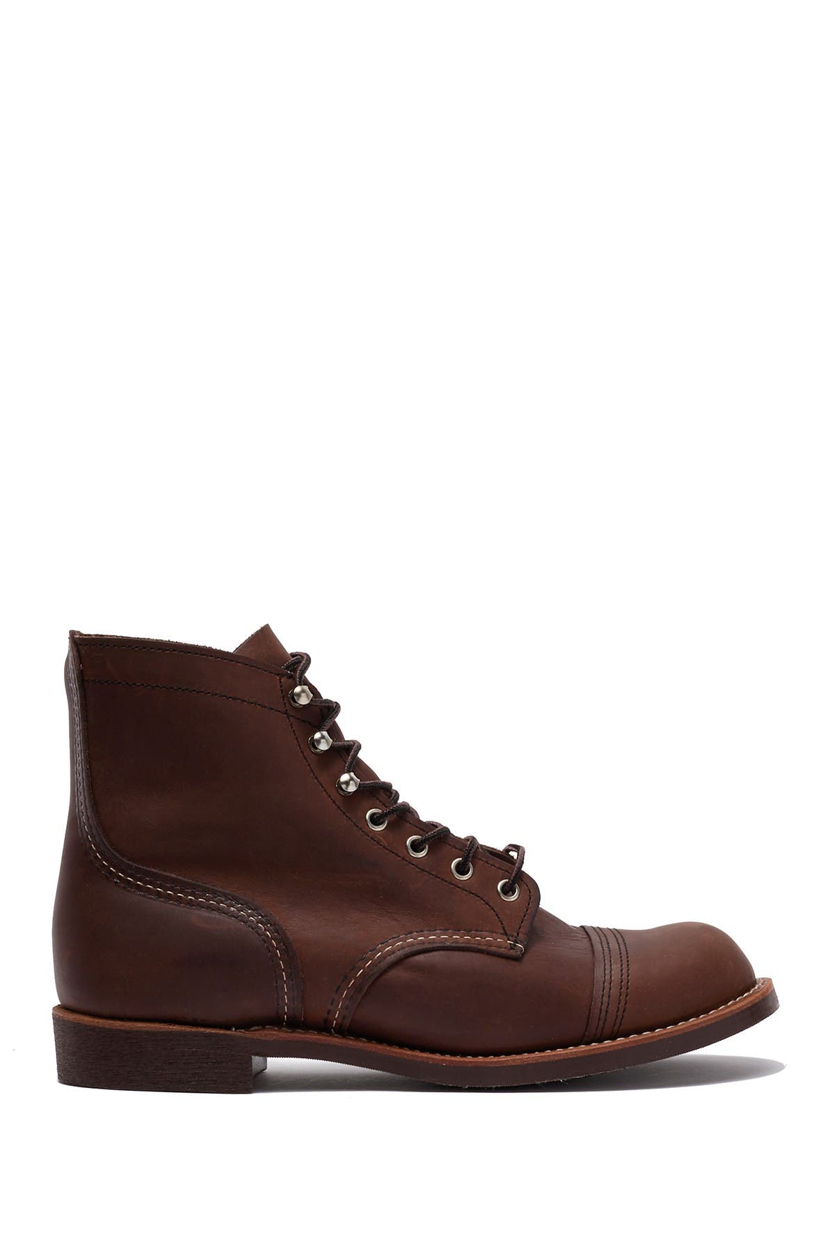 red wing iron ranger seconds