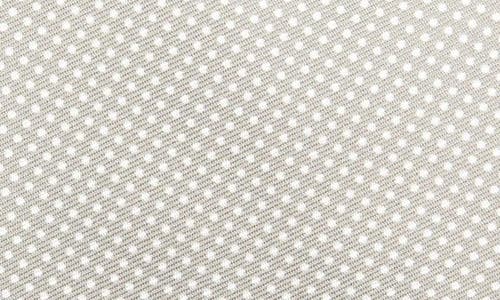 Ralph Lauren Purple Label Jermyn St. Pin Dot Silk Tie In Grey