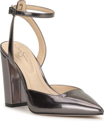 Jessica simpson sales pointed toe pump