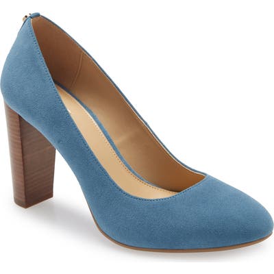 Michael Michael Kors Susan Flex Pump- Blue
