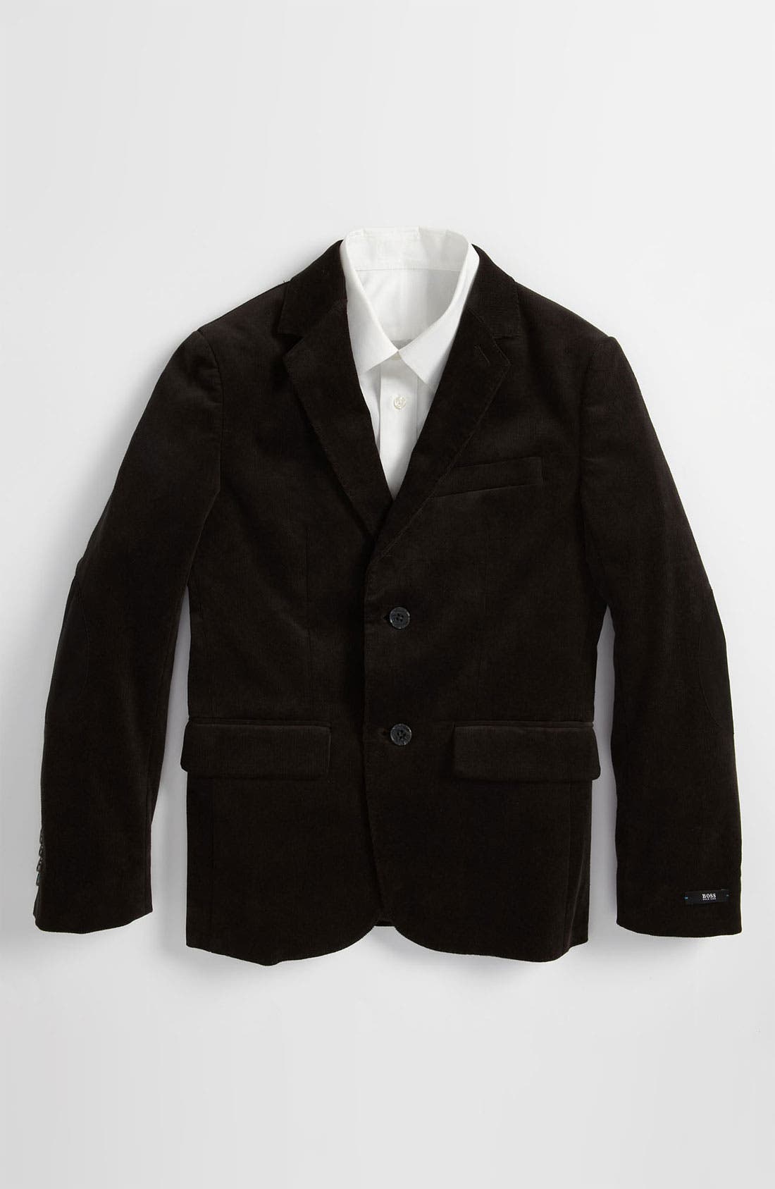 BOSS Kidswear Corduroy Suit Jacket (Little Boys & Big Boys) Nordstrom