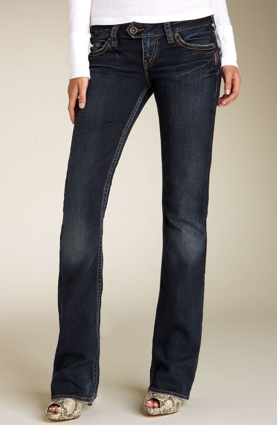 silver jeans tuesday