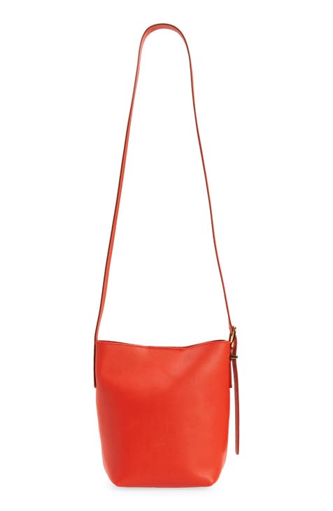 Designer Nylon Bucket Bag Ladies Small Handbag MINI Tote Women Shoulder  Crossbody Bags With Ribbon And Box Size 20cm From Wow_bags, $55.96