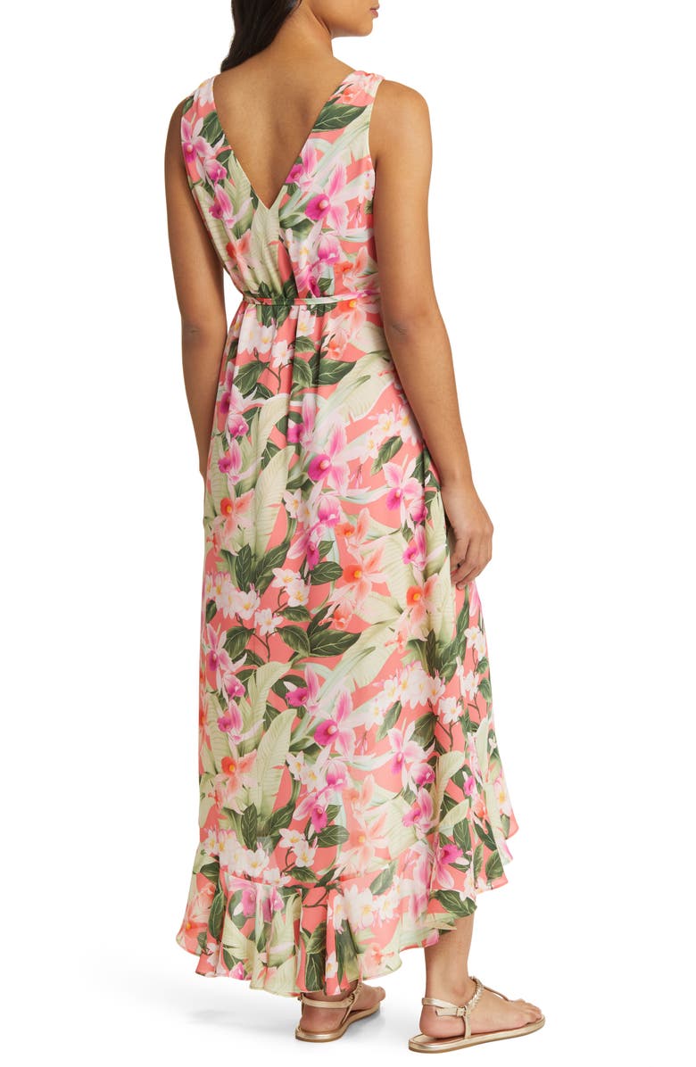 Tommy Bahama Legacy Blooms Sleeveless Maxi Dress | Nordstrom