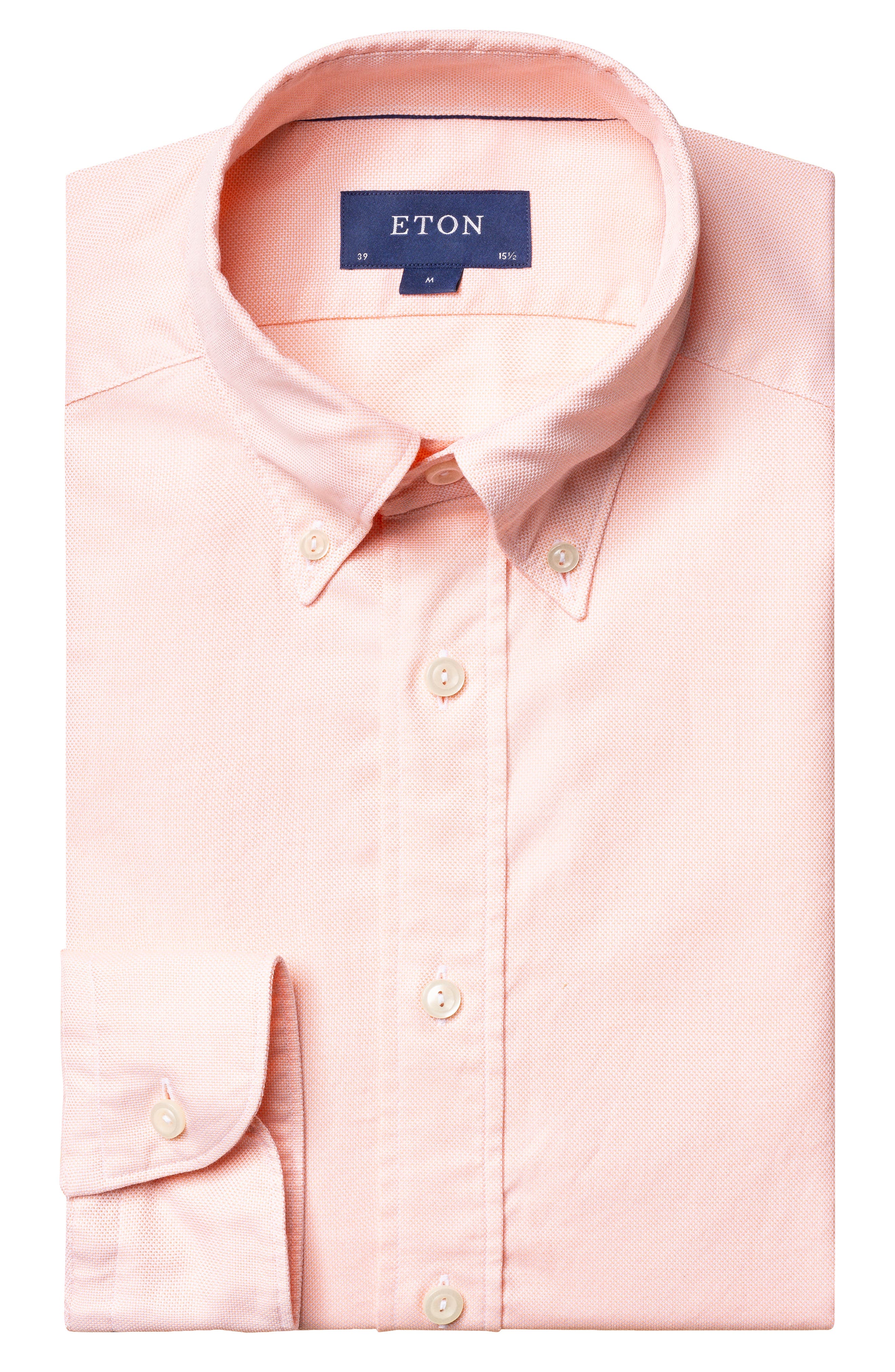 eton oxford shirt