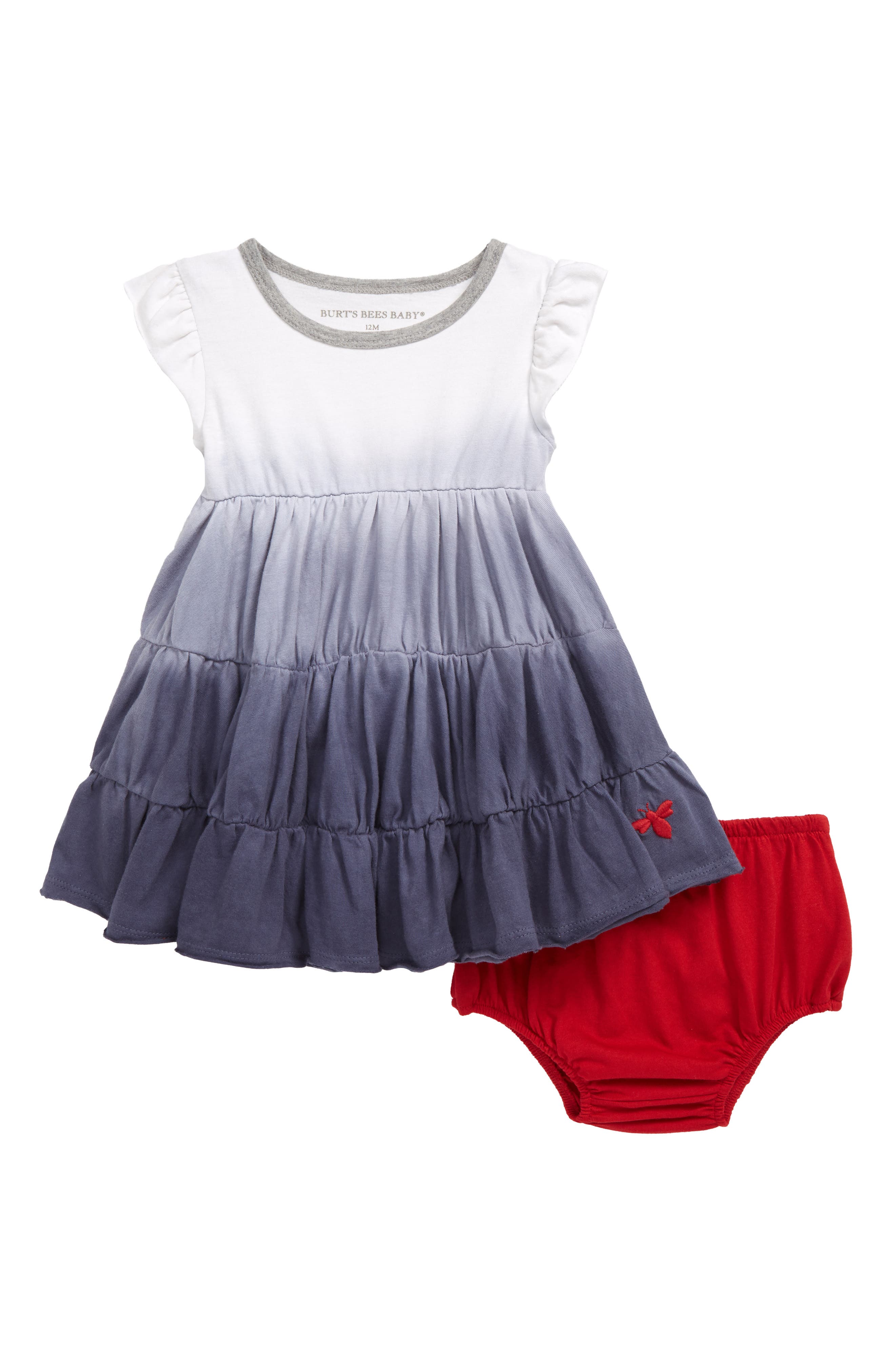 burt's bees baby dress