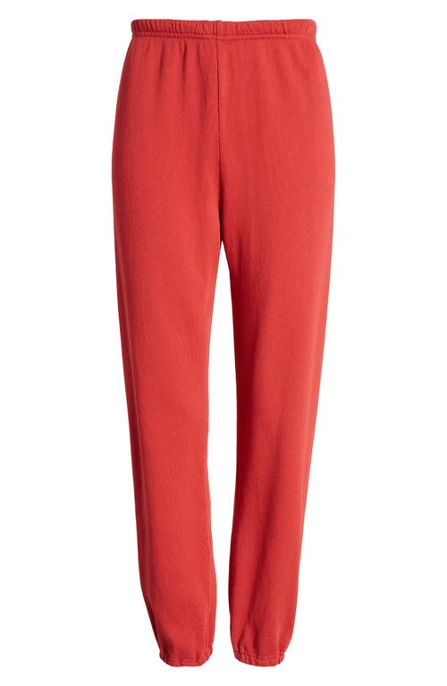 The Great The Stadium Sweatpants In Gemstone