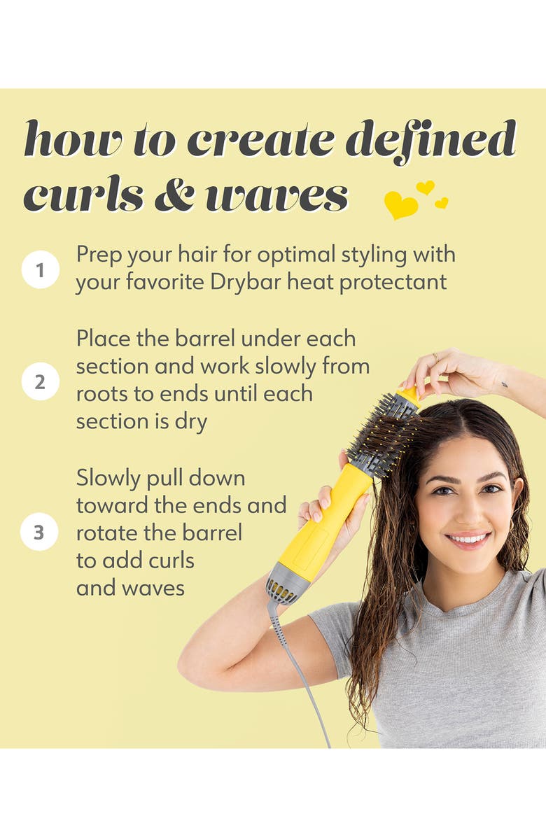 Drybar Half Shot Blow Dryer Brush Nordstrom