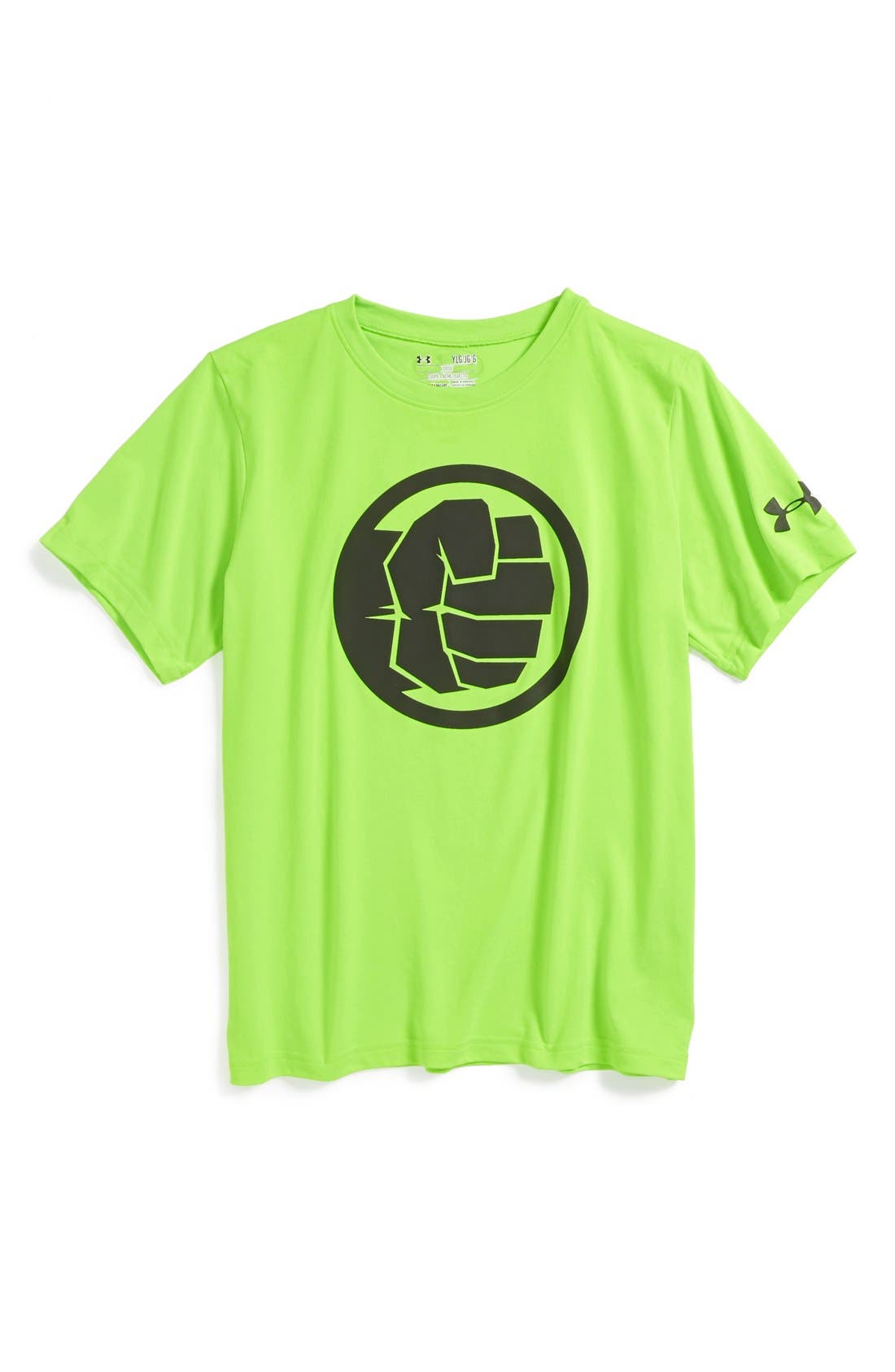 under armour hulk t shirt