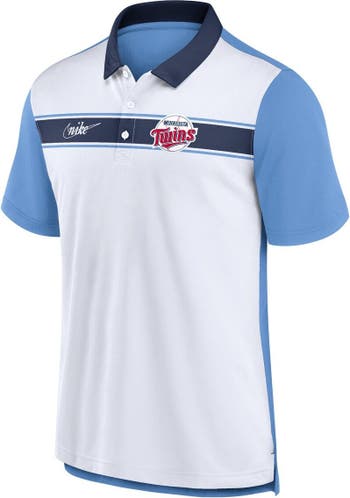 Does anyone know why the Men's Minnesota Twins Nike Light Blue