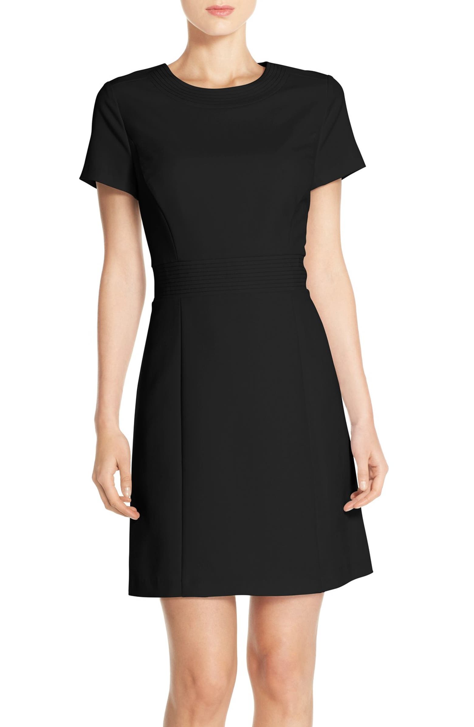 Marc New York Stretch Fit & Flare Dress | Nordstrom