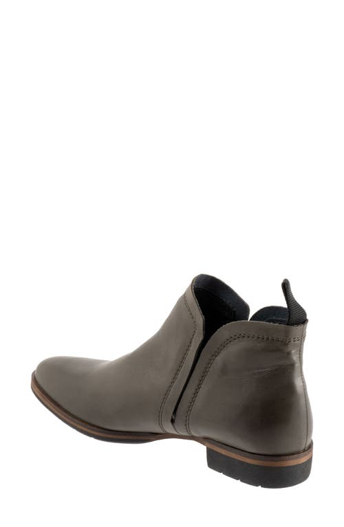 Shop Eos Footwear Gaid Ankle Boot In Khaki