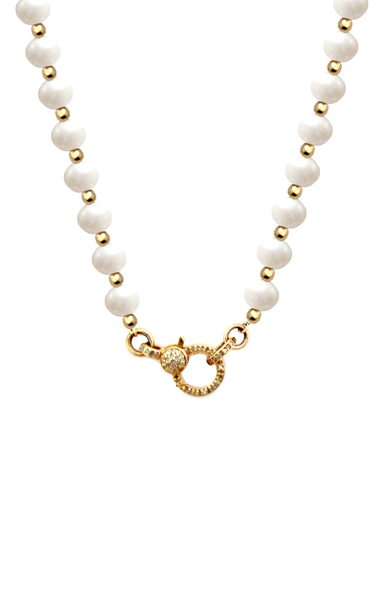 Freshwater Pearl Necklace | Nordstrom