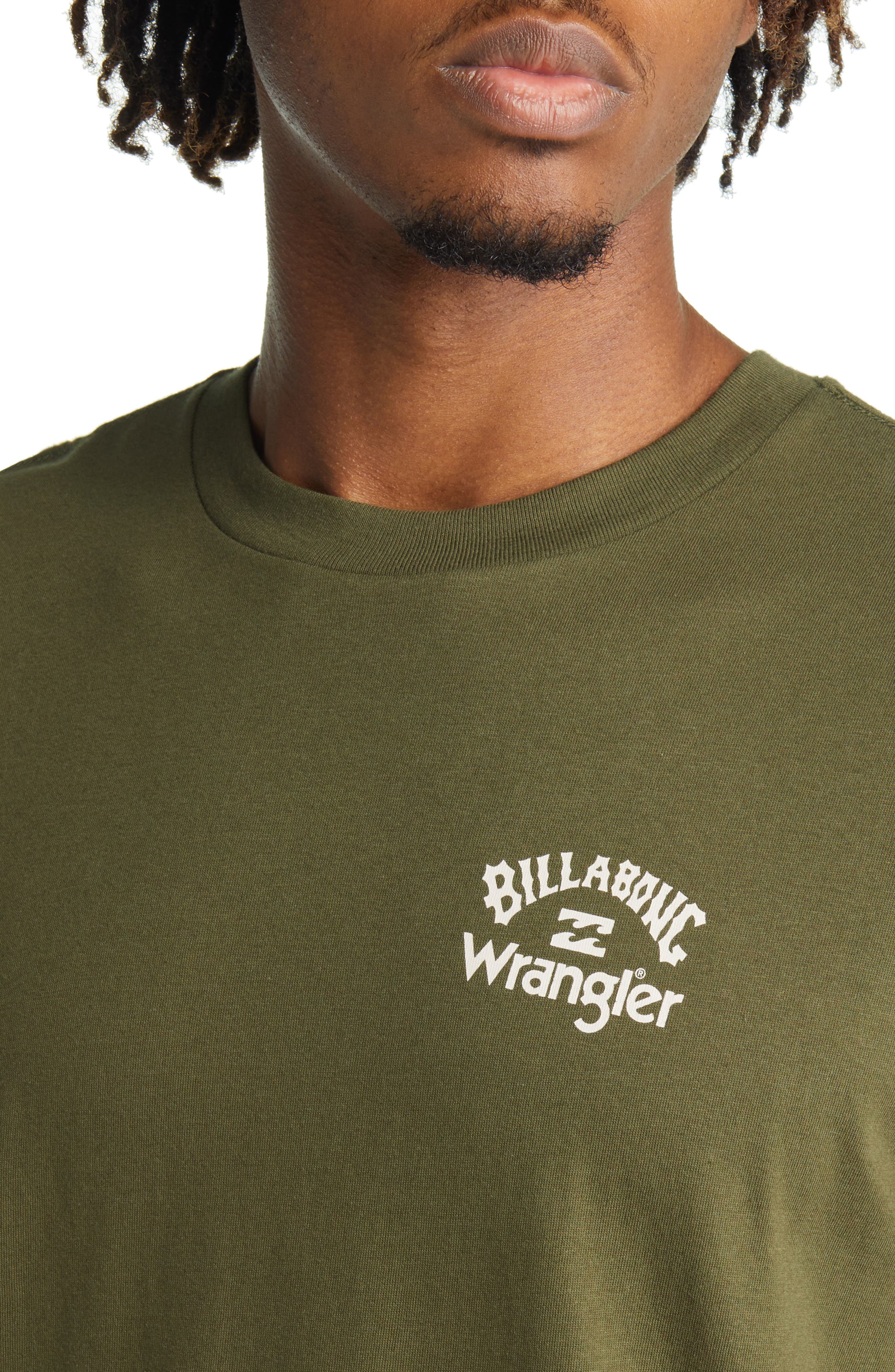 wrangler true wanderer t shirt