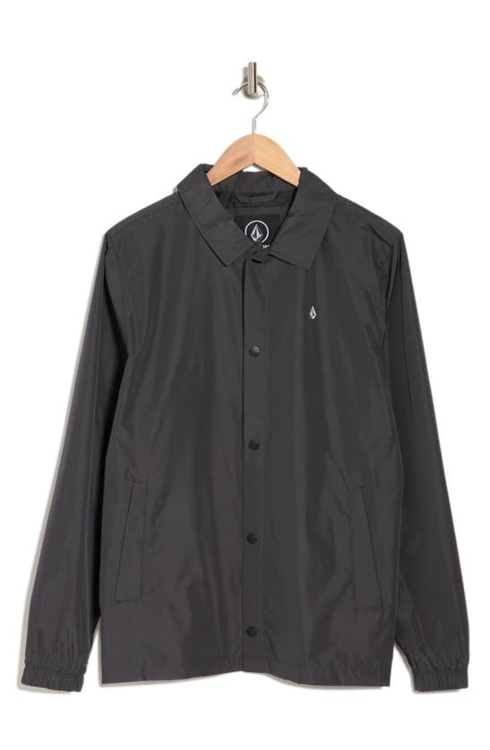 VOLCOM KENTWOOD COACH JACKET