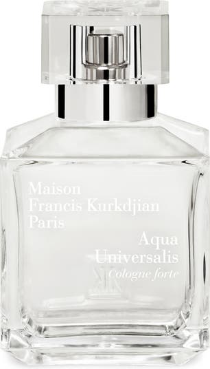 Maison Francis Kurkdjian Aqua Universalis Cologne Forte Review