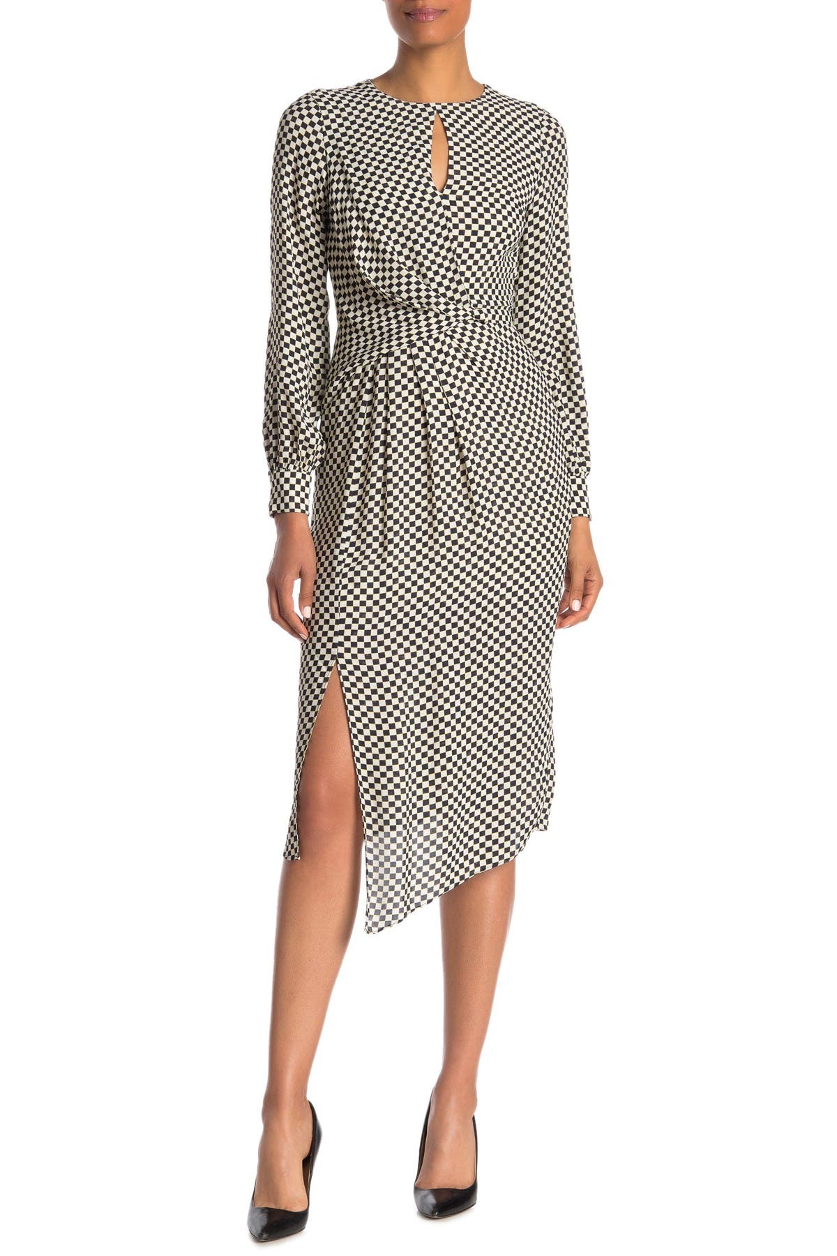 reiss dahlia dress