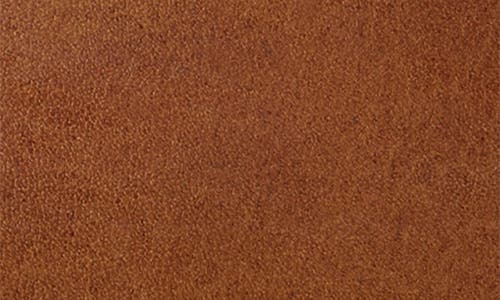 Johnston & Murphy Rhodes Weekend Leather Card Case In Tan Full Grain