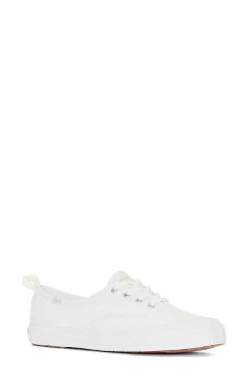 Keds Champion Sneaker White Canvas at Nordstrom,