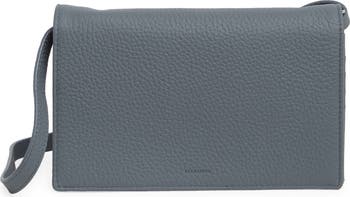 Allsaints fetch 2025 leather crossbody bag