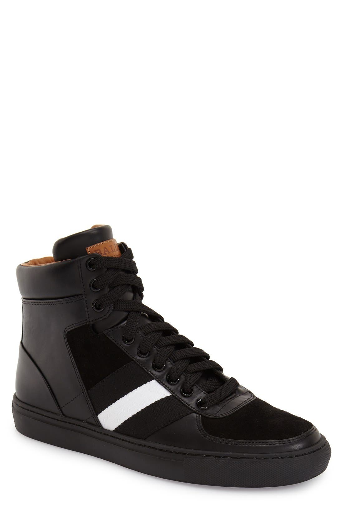 bally sneakers nordstrom