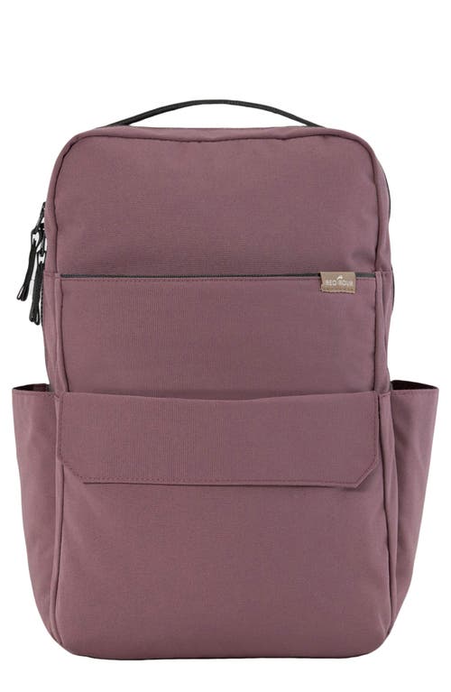 RED ROVR Roo Diaper Backpack in Mauve at Nordstrom