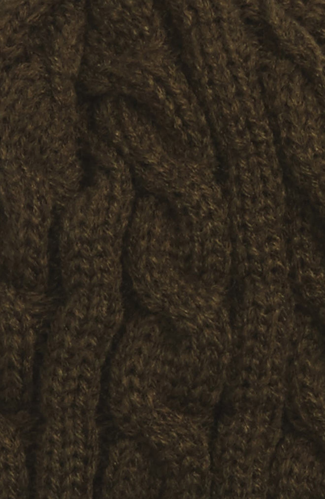 barbour balfron knit beanie