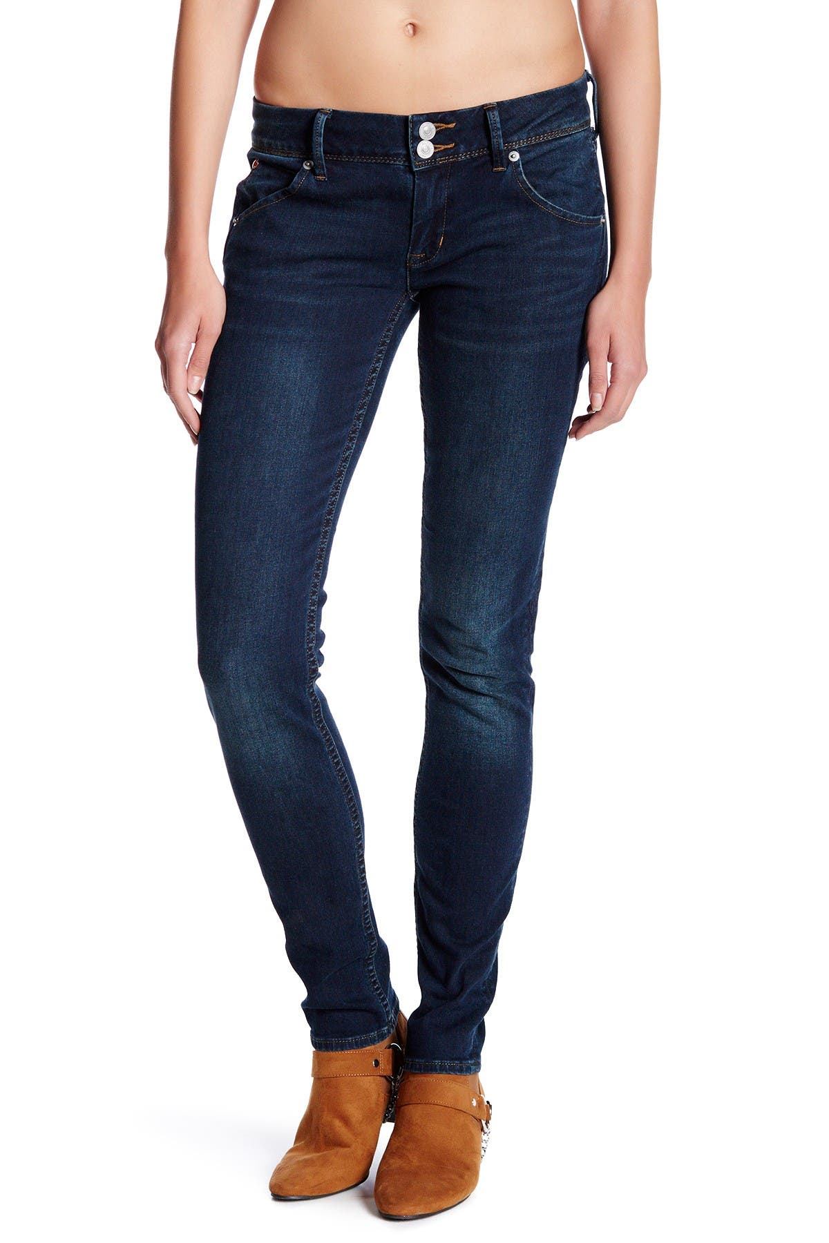 collin flap skinny jean hudson