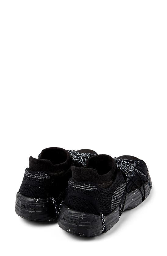 Camper Roku Low-top Sneakers In Black Multi