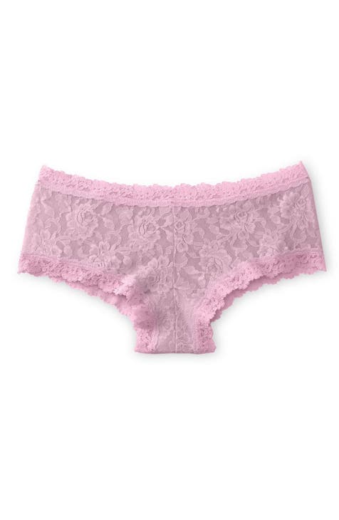 PINK Victoria's Secret, Intimates & Sleepwear, Pink Victorias Secret  Period Panty Boyshort Shorty Brown New Xxl