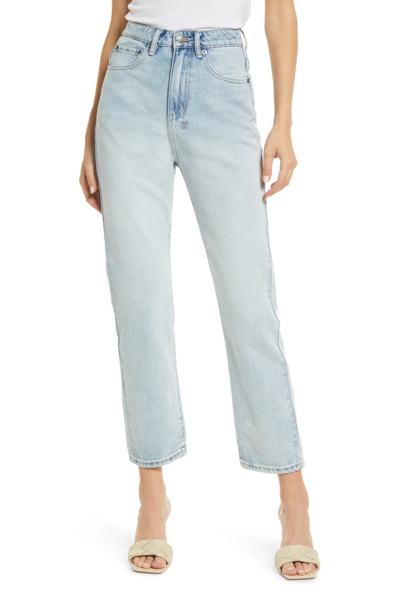 Ksubi Chlo Wasted Eternal High Waist Straight Leg Jeans Nordstrom Ksubi Chlo Wasted Eternal High Waist Straight Leg Jeans Nordstrom